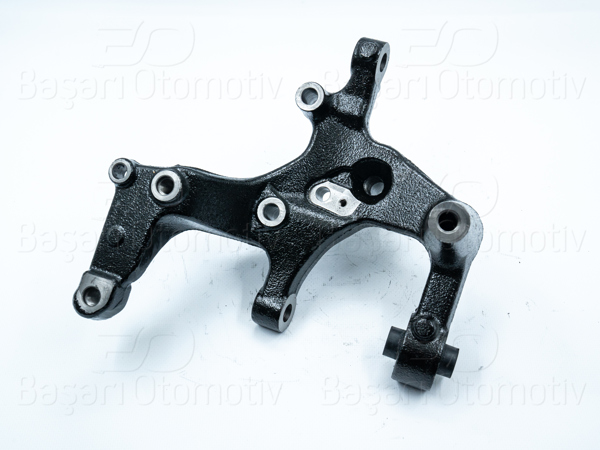 WISCO 1163242-00 | Aks Tasıyıcı Arka Sağ VW Golf 6 (5K1) 08-12 Skoda Octavia 2 (1Z3) 09-12 Seat Leon (1P1) 1.6 TDI 10-12