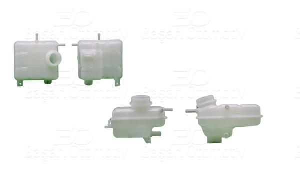 WISCO 2114022-00 | Radyatör Su Deposu Kapaklı Daewoo Matız Chevrolet Spark 05 >