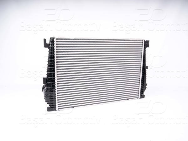 WISCO 3114262-00 | Turbo Radyatörü (Intercooler) 600X430.4X32 Mercedes-Benz C-Serisi (W205) 180-200 14-18
