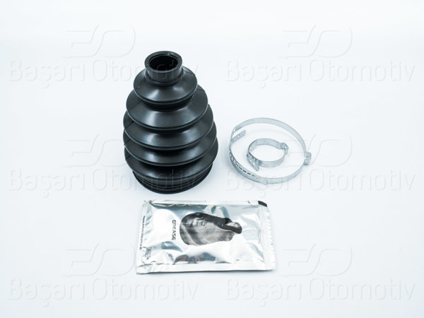 WISCO 1163497-00 | Aks Körüğü (Dıs) VW Golf3 Golf4 Golf5 Bora Jetta Passat A3 92 >