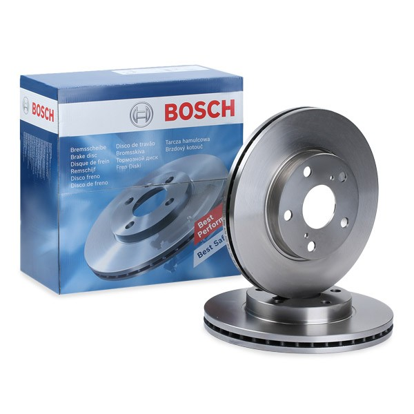 BOSCH 0986479425 | Fren Diski Auris 13 Vvt İ 112008 102012 Auris 14 022007 032009 Auris 14 D 4D 022007 | 2 Adet