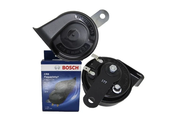 BOSCH 0986AH0706 | Korna Set 12V 410-510Hz Salyangoz *U.K**