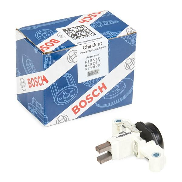 BOSCH 1987237074 | Konjektör (12V) 190 W201 85-93 W202 93-00 W124 93-95 W210 95-00 W140 91-98