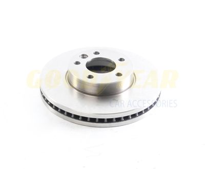 GOODYEAR 103203 | Fren Diski Ön Ddf1253 / Df4308s (Adet Fıyat)