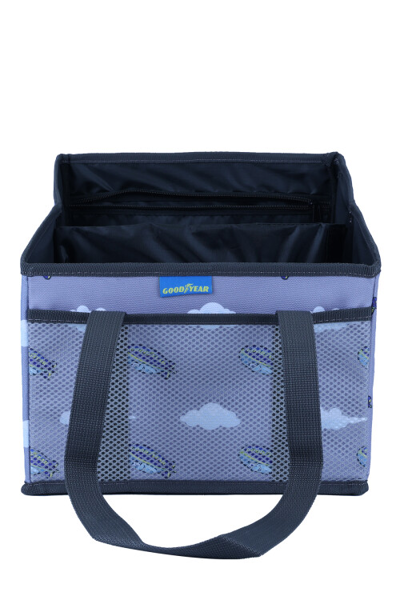 GOODYEAR 401055 | Araç Içı Organızer Gri Kıds Serisi