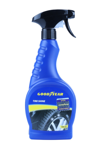 GOODYEAR 701004 | Lastik Temizleme Spreyi 500 Ml