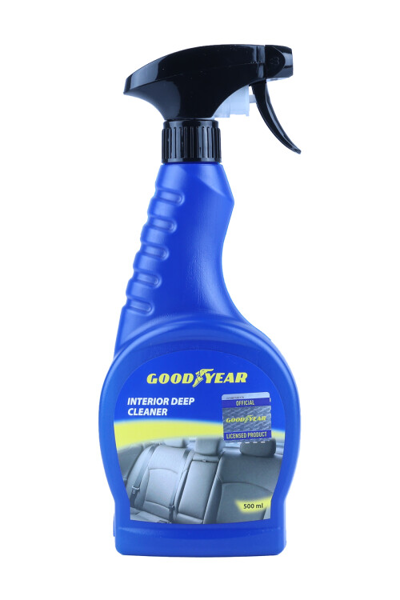 GOODYEAR 701005 | Döseme Temizleme Spreyi 500 Ml