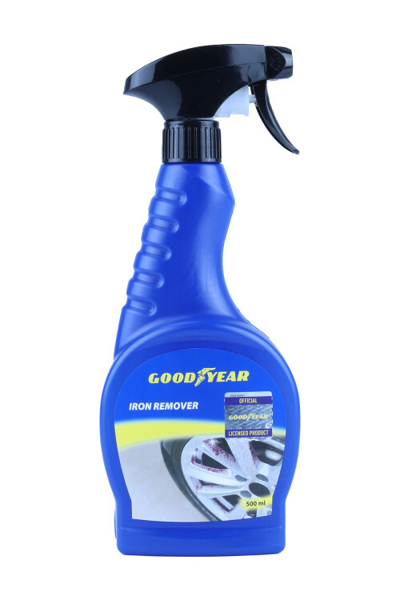 GOODYEAR 701008 | Demir Tozu Temizleyici 500 Ml