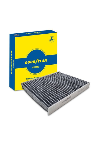 GOODYEAR 802017 | Polen Filtresi (Karbonlu) / 4M5j 19G244 Abhf