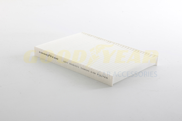 GOODYEAR 802031 | Polen Filtresi E955l / La 93 (Karbonsuz)