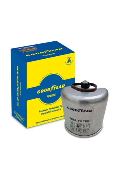 GOODYEAR 804118 | Yakıt Filtresi Wk79 / Kl61 / H141wk / 0450905324 / 0450905902 / Ep161 / Ele60