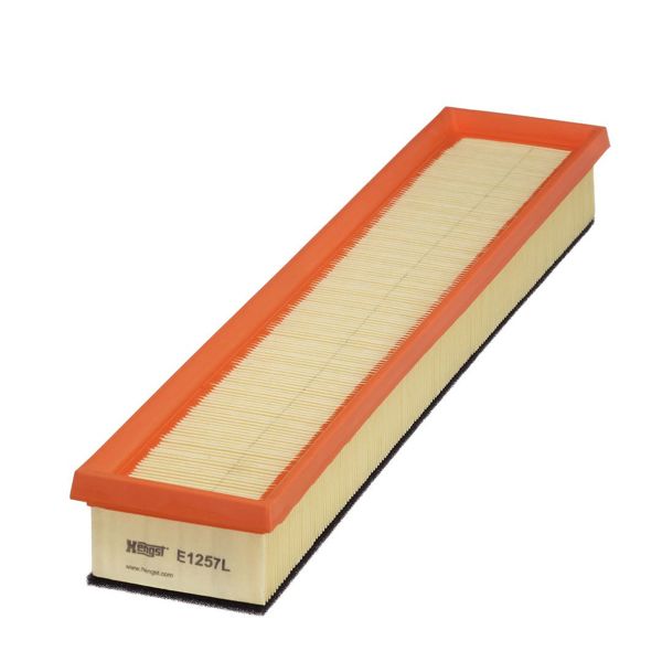 HENGST E1257L | Hava Filtresi Jaguar X Type 2.0 Dizel