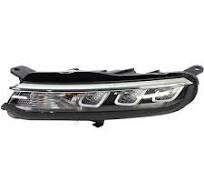 PSA 9833480680 | Sol Gündüz Farı C3 (B618)