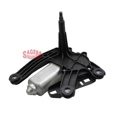 SAGEMFRANS 455143 | Silecek Motoru Arka Peugeot Partner Citroen Berlingo 2000-20