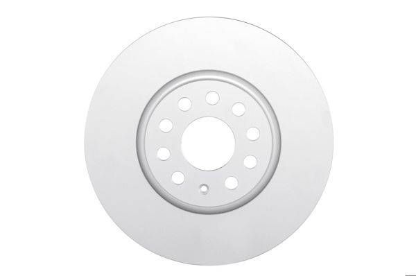 BOSCH 0986479735 | Fren Diski Ön Alhambra Sharan 10-Tiguan Kodiaq 16 - | 2 Adet