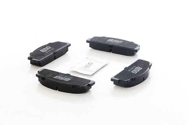 BSG 25-200-024 | Fren Balatası Ön Dogan / Sahın / Kartal / M131 / Serçe Bm 71 -