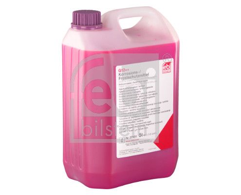 FEBI BILSTEIN 37401 *4 | Antıfrız G12 + + Eflatun Rengı 5 Lt | 4 Adet