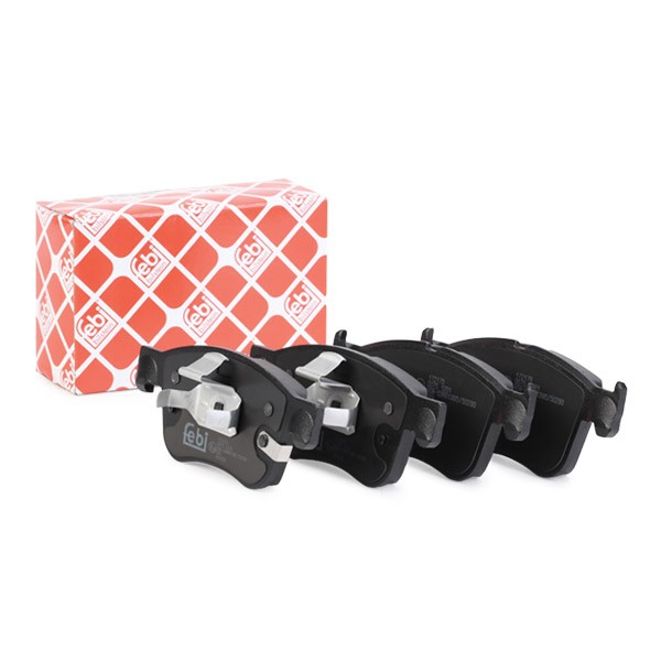 Ford Kuga  2019 Model Sonrası Ön Fren Balata Takımı Febi Marka