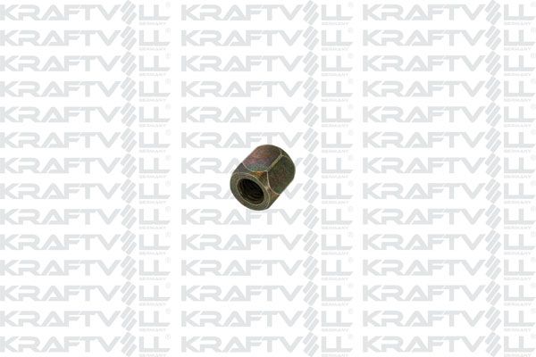 KRAFTVOLL 21031918 *50 | Manifold Somunu (Takviyeli) Tofas Renault | 50 Adet
