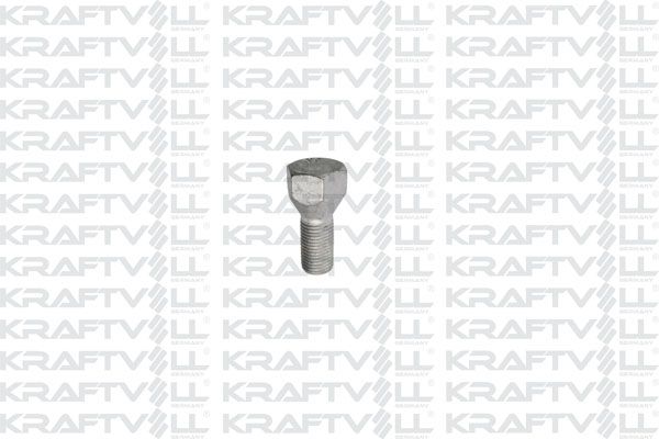 KRAFTVOLL 21031948 *25 | Bijon Cıvatası Kısa Tempra | 25 Adet