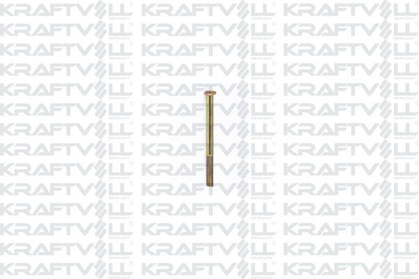 KRAFTVOLL 21032189 *25 | Şanzıman Cıvatası Uzun 7mm R12 | 25 Adet