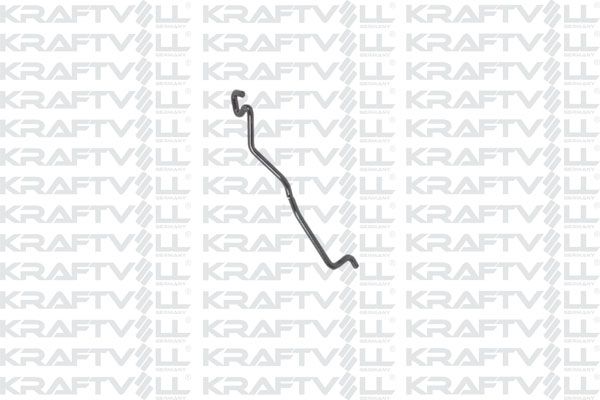 KRAFTVOLL 21032199 | Kaput Dayama Demırı Ford Fusion Fiesta (2002-2008)