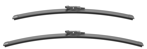 SİLBAK SB2219B | Silecek Süpürgesi 550 / 480mm Stilo, Multıwagon 06 / 06