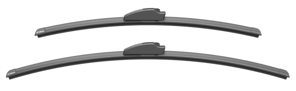 SİLBAK SB2419U | Silecek Süpürgesı Ön Takım 600 / 480 mm