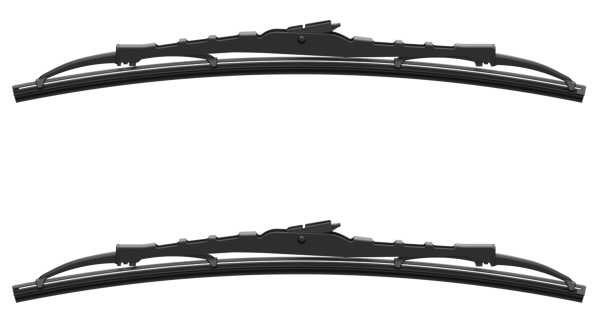 SİLBAK SS5T | Silecek Süpürgesi (350 mm) Metal Tip Anadol, Serçe (93->) , Murat 124 Serçe, Lada 1300, 1500, 1600, Lada Samara Arka Cam, Lada Vega Hatchback Arka Kol, Dodge S100-200-As600-900, Dodge As 250, 400, 900 (91-) , Bmc Tm135-Tm140, Bmc Tm25 | 2 Adet