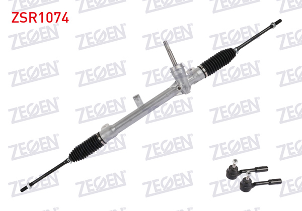 ZEGEN ZSR1074 | Direksiyon Kutusu Elek. Destk. (Eps) Rotbaslı Fiat Egea 2015 -