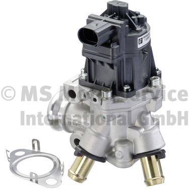 PIERBURG 7.10334.27.0 | EGR Valfi Ducato IV 2,3 JTD 14 -