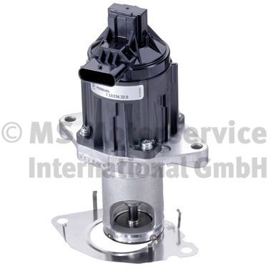 PIERBURG 7.10334.32.0 | EGR Valfi Ducato III Daily IV 2,3 JTD 06 -