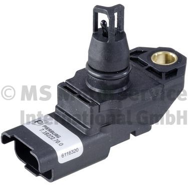 PIERBURG 7.18222.700 | Hava Sıcaklık Sensörü Focus / C-Max / Courıer / Connect / Fiesta / Kuga / Mondeo 1.6 HDI / 1.6 TDCI 07 -