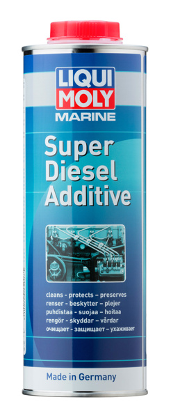 LİQUİ MOLY Marine Süper Dizel Katkı Maddesi 1 Litre 25007