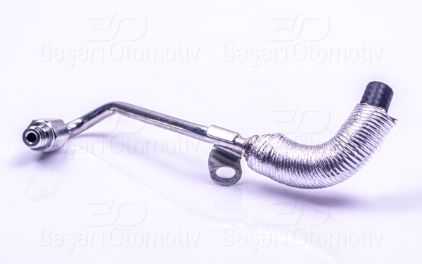 WISCO 2113638-00 | Turbo Sarj Geri Dönüş Borusu Opel Astra J Insignia A Mokka Cruze A14net B14net10 >
