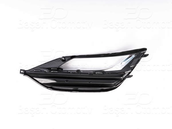 WISCO 2233642-00 | Tampon Izgarası Ön Sol Sisli Nikelajlı Opel Insignia B 18-20
