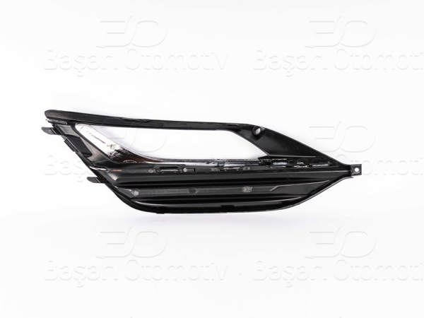 WISCO 2233643-00 | Tampon Izgarası Ön Sağ Sisli Nikelajlı Opel Insignia B 18-20