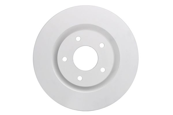 BOSCH 0986479C04 | Fren Diski Juke Benzinli 12-19 | 2 Adet