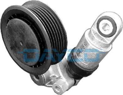 DAYCO APV2257 | V Kayış Gergisi + Amortisör 97-06 Lt28-Lt35-Lt46 2.5Tdi