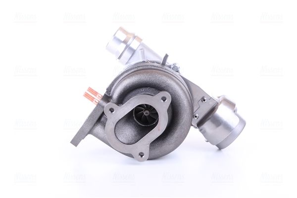 NISSENS 93072 | Turbo Nissan Qashqai (2007) 1.5 DCI