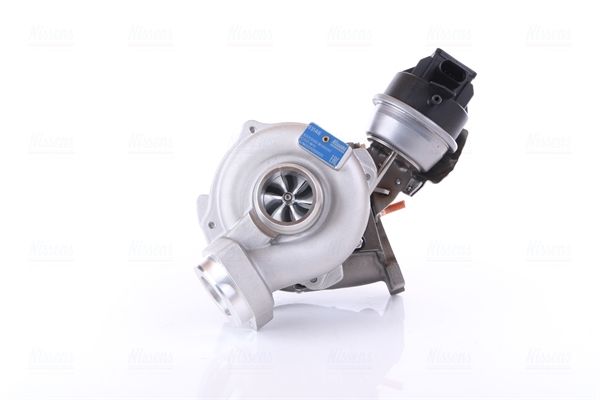 NISSENS 93146 | Turbo Audi Cah CGL CNH