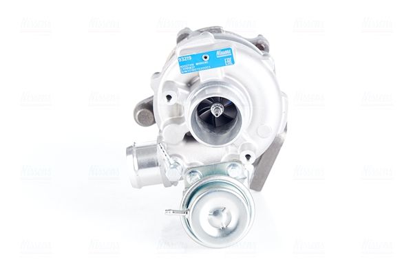 NISSENS 93219 | Turbo VW Audi Agr