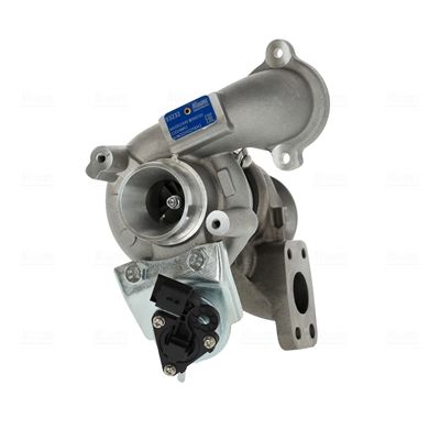NISSENS 93232 | Turbo Ford Focus Fiesta 1.4 1.5 1.6 TDCI 11-Citroen Ds3 (2010) 1.6 E-HDI / HDI