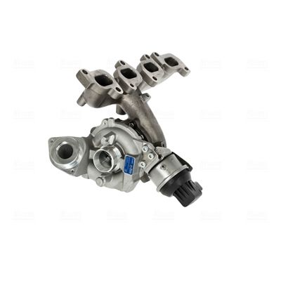 NISSENS 93285 | Turbo VW Cff