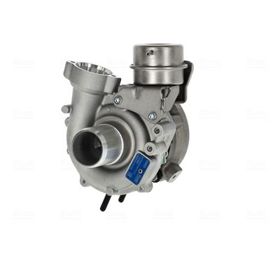 NISSENS 93419 | Turbo Nissan Qashqai (2007) 1.6 DCI
