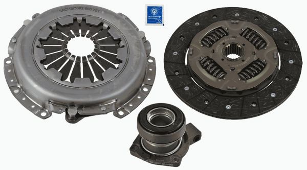 SACHS 3000990502 | Debriyaj Seti Grand Vitara 1.6 05-15