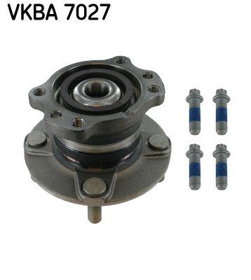 SKF VKBA 7027 | Arka Porya: Rulmanlı