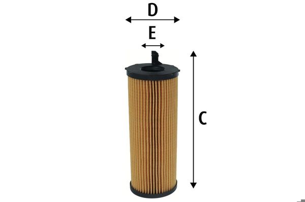 VALEO 586644 | Yağ Filtresi A4 A5 A6 A8 Q5 Q7 Touareg Phaeton Porsche Cayenne 3,0D 3,0Tdı