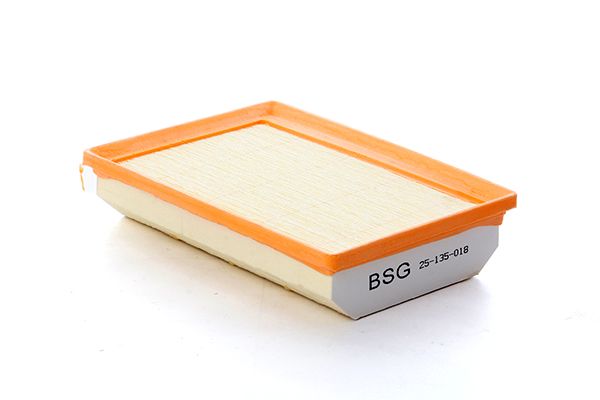 BSG 25-135-018 | Hava Filtresi Euro 6 Yamuk Kesim Egea  (1.6 Multijet) 1.6 15-