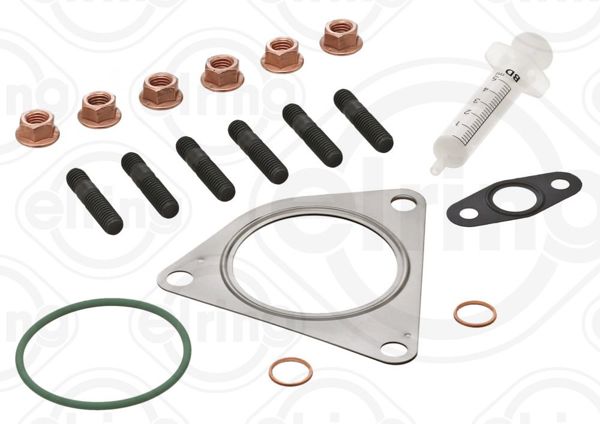 ELRING 588.880 | Turbo Conta Seti A4 / A5 / A6 / Q5 / Cglc / Cmgb / Cjcd / Csua / Cglc / Cmgb 2.0 TDI